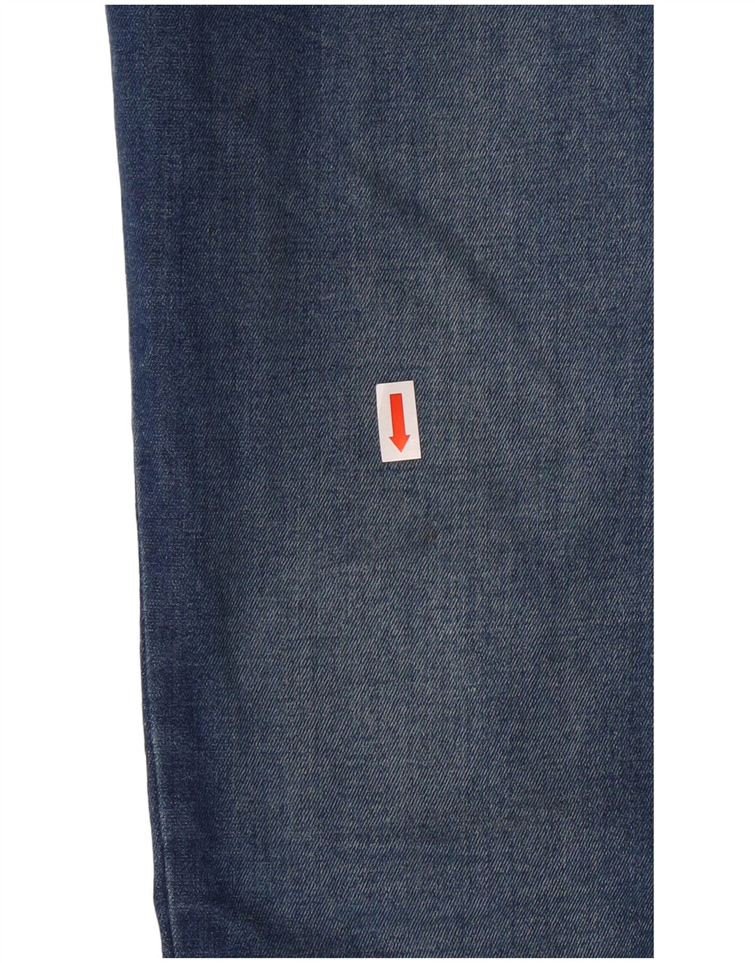 LEVI'S ženske 710 super uske traperice W30 L32 plavi pamuk