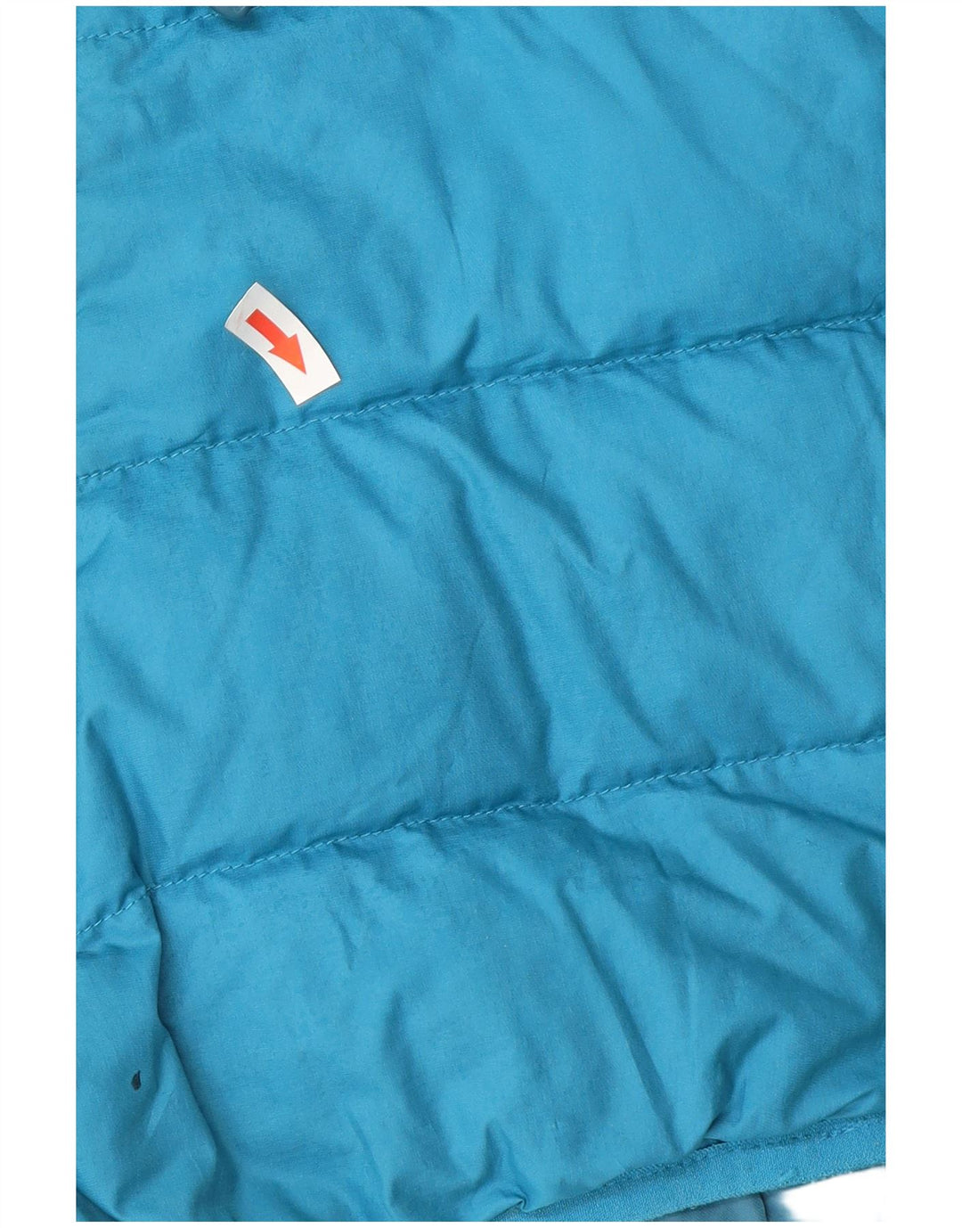 Jack Wolfskin muška podstavljena jakna s kapuljačom UK 40/42 veliki plavi poliester