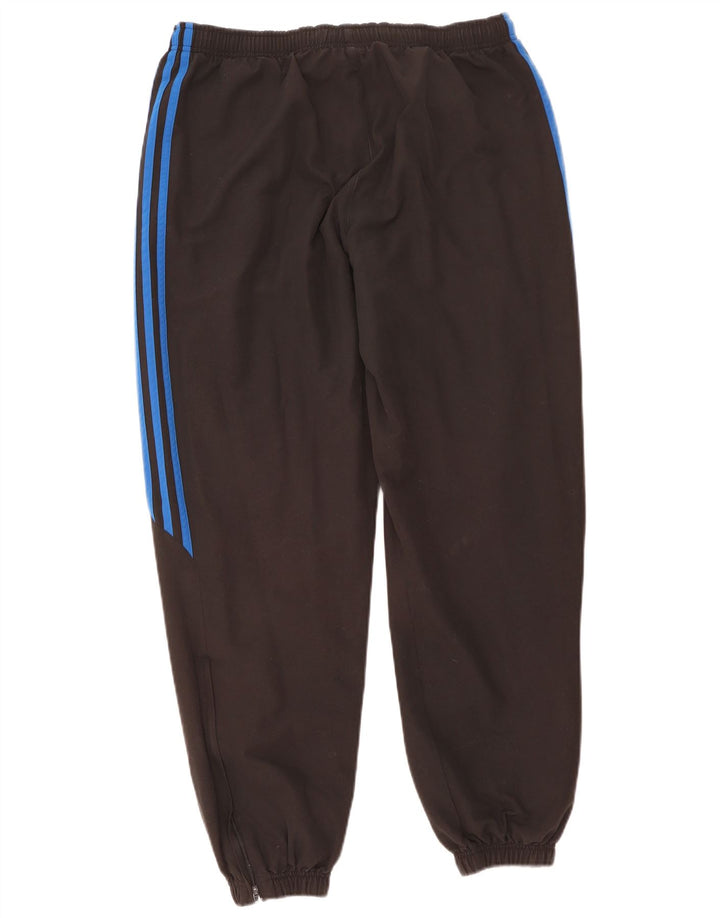 Adidas muške trenirke hlače Joggers veliki crni poliester
