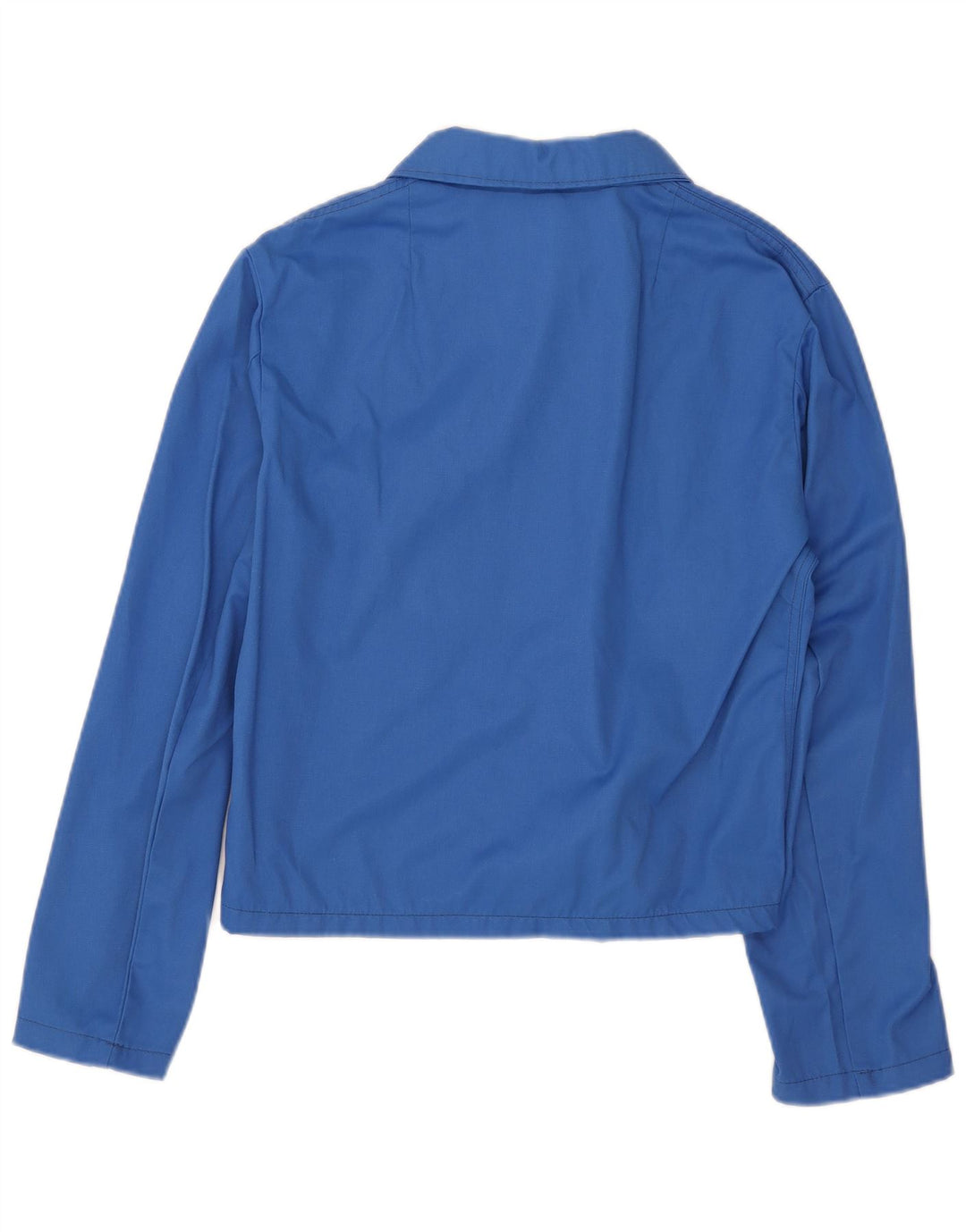 Snickers ženska bomber jakna IT 48 XL plavi najlon