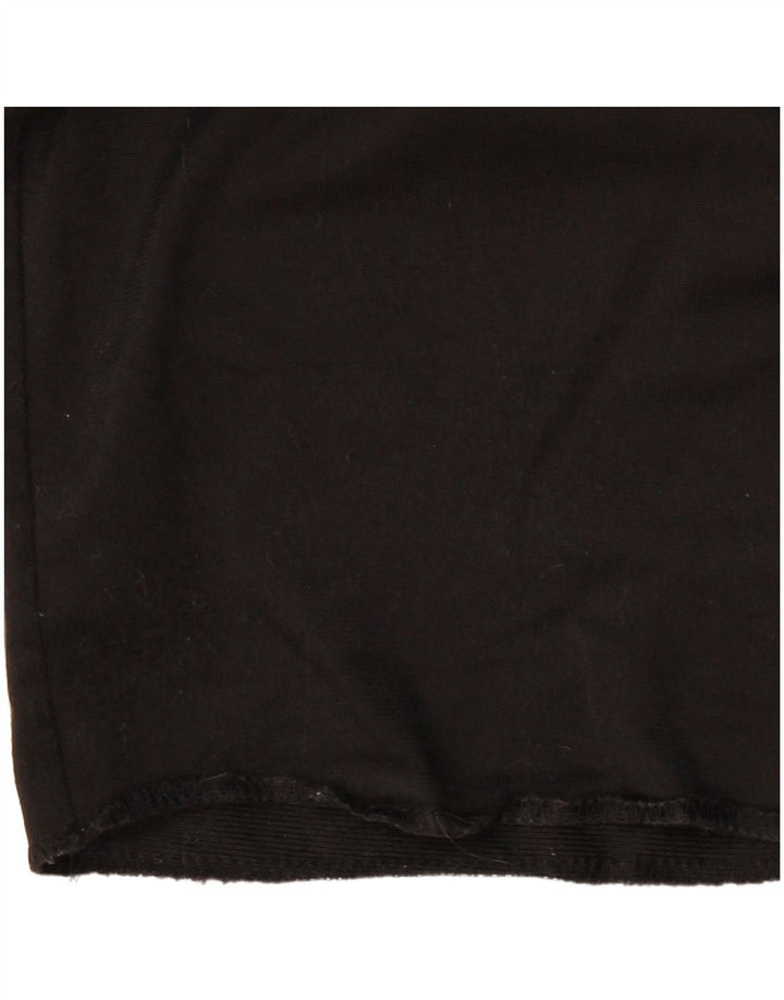 CHAMPION Muške Graphic Trenirke Hlače XL crne