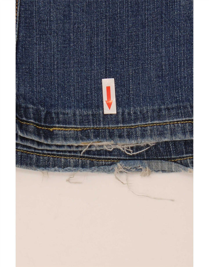 Levi's ženske 510 lepršave traperice W30 L30 plave