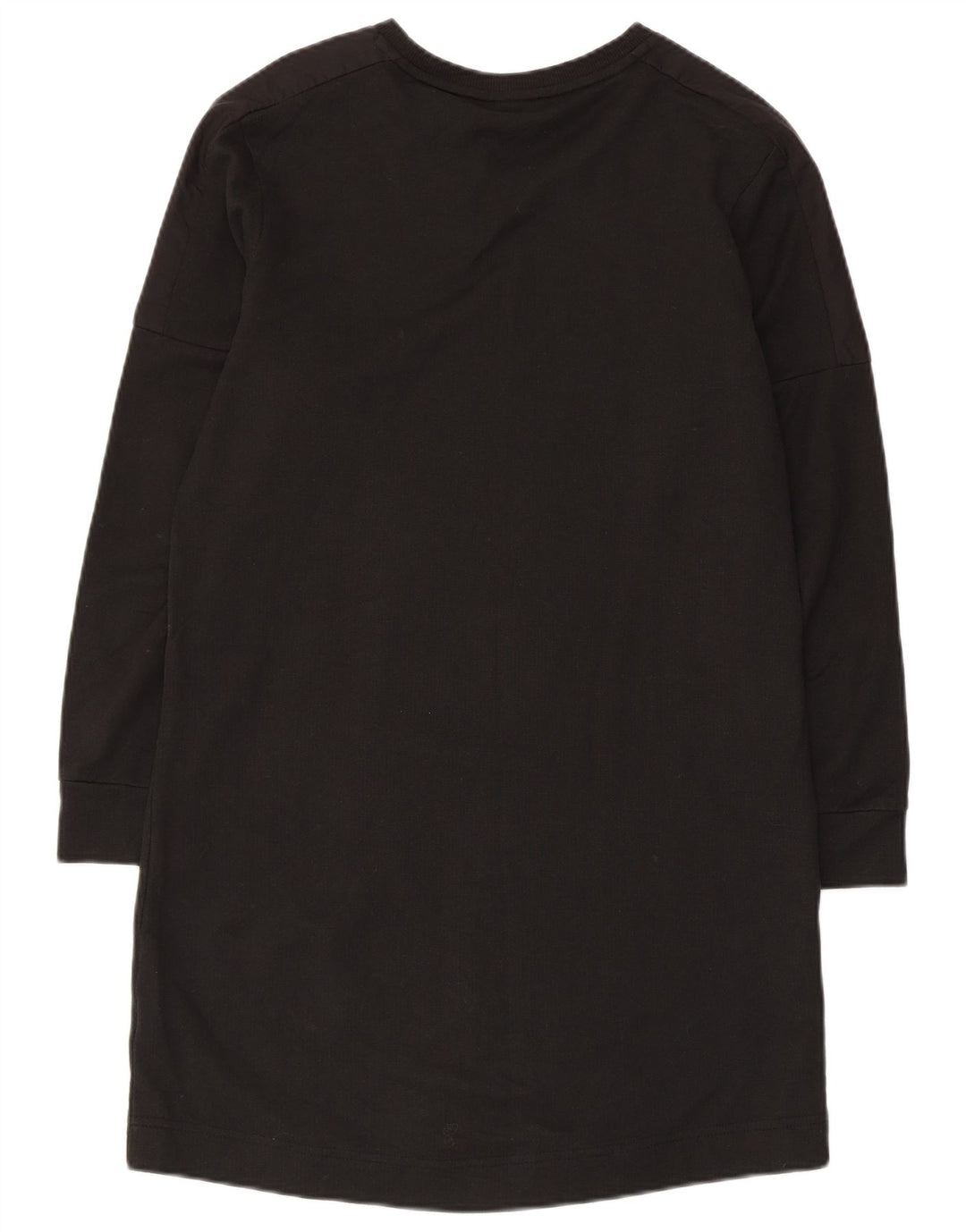 Puma ženska džemper haljina UK 10 Mala crna