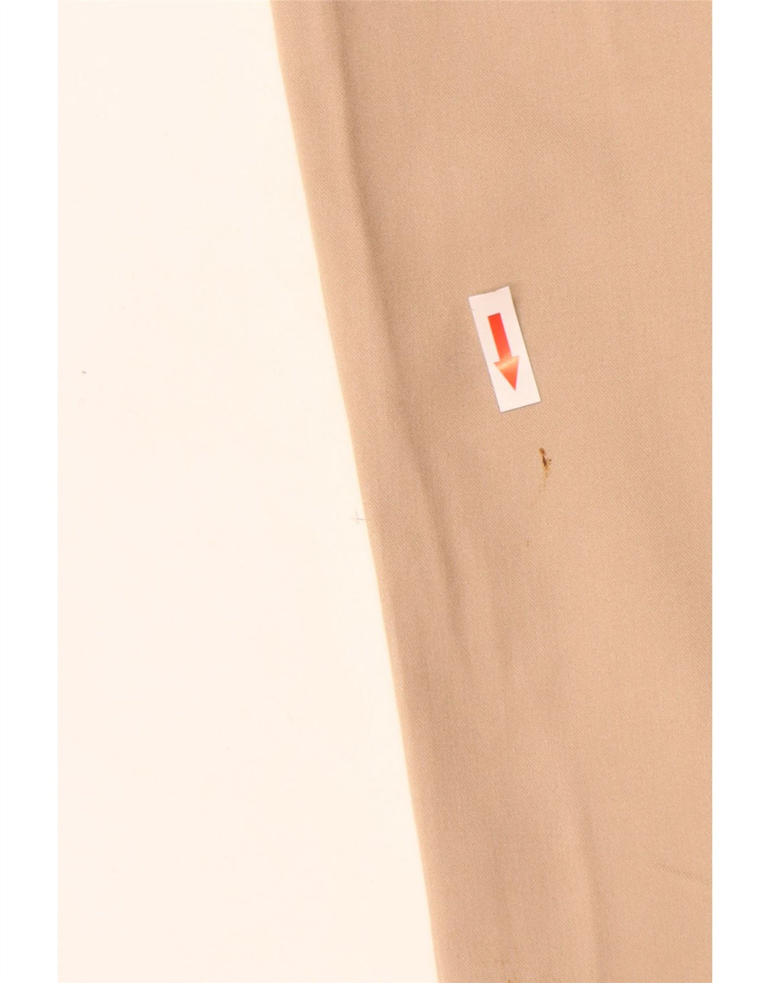 Calvin Klein ženske uske hlače male W27 L28 bež poliester