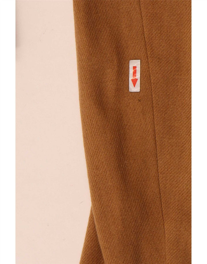 Hugo Boss muška jakna s 3 gumba UK 42 XL bež vuna