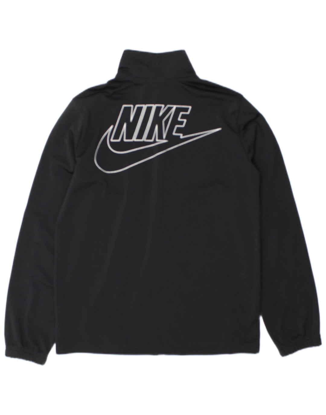 Nike Boys Graphic Puna trenirka 13-14 godina XL crna poliester