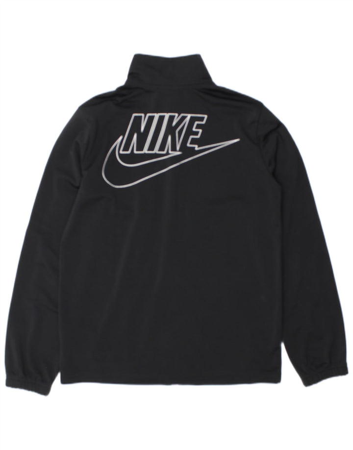 Nike Boys Graphic Puna trenirka 13-14 godina XL crna poliester