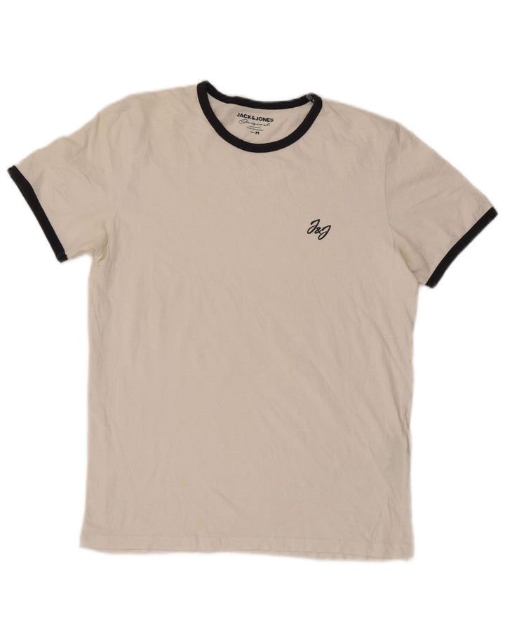 Jack & Jones muška majica kratkih rukava Srednji pamuk na bijele pruge