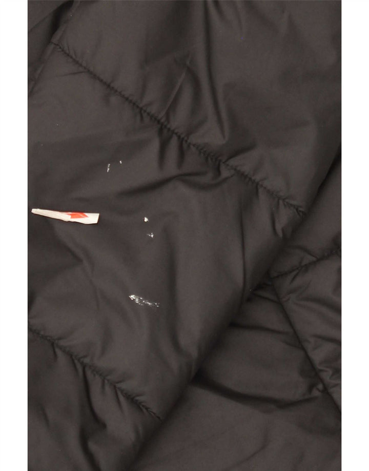 Adidas ženske UK 10 male crne poliesterske
