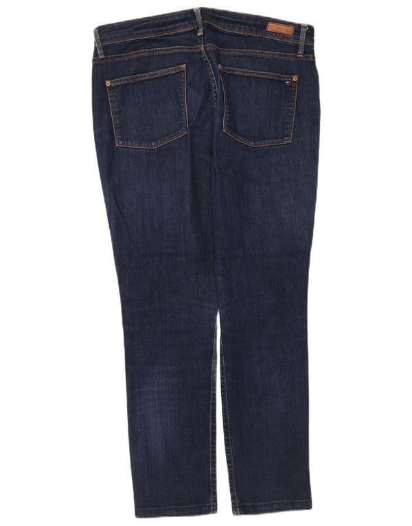 Tommy Hilfiger Mens Paris HW Slim Jeans W30 L27 Plava