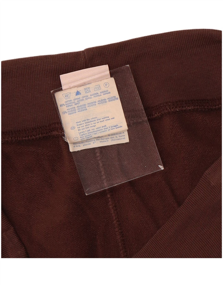 Champion Mens Heritage Classics Trenirke Hlače Joggers Srednje smeđe