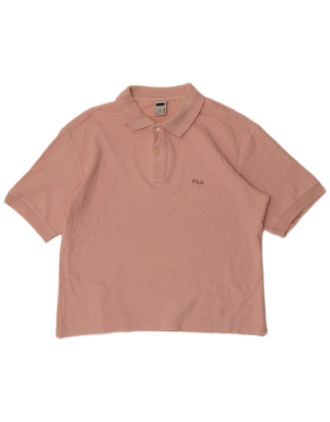 Fila muška polo majica mala ružičasta