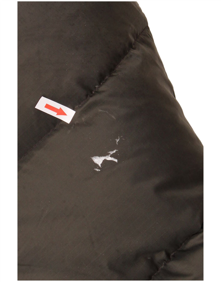 Gin Tonic muška podstavljena jakna UK 40 veliki crni poliamid