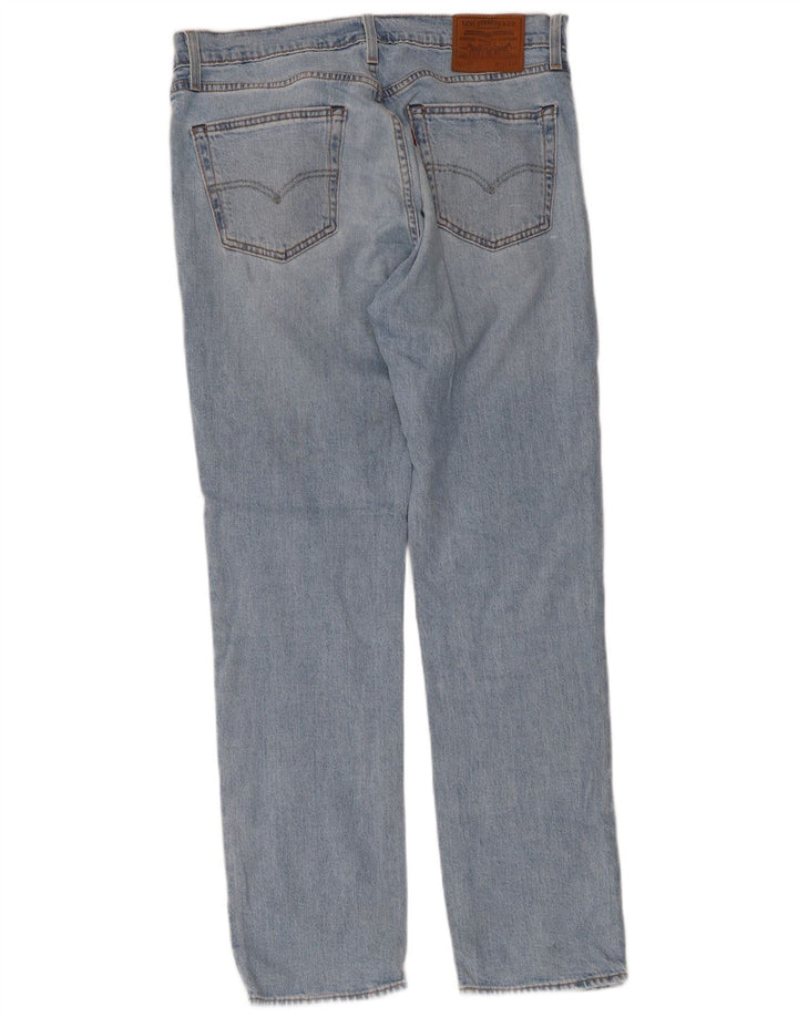 LEVI'S Muške 511 uske traperice W34 L32 Plava
