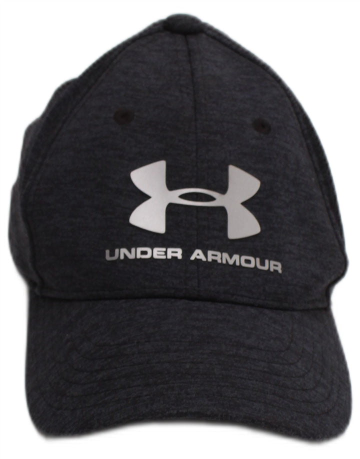 Klasična bejzbolska kapa Under Armour za dječake 7-8 godina XS/S sivi poliester