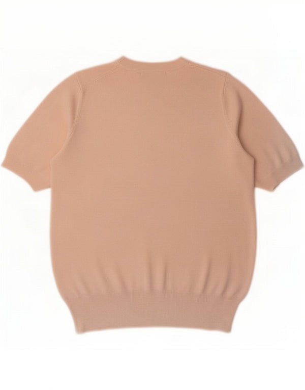 Zara ženska majica kratkih rukava UK 10 Small Pink