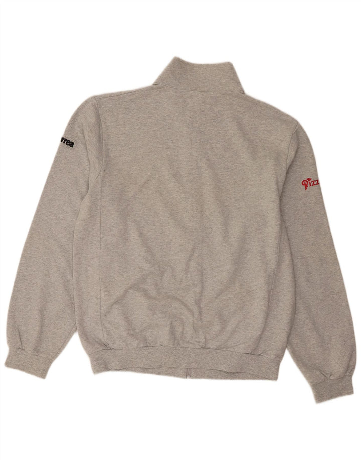 Gornja jakna Errea Graphic Trenirka 3XL sivi pamuk