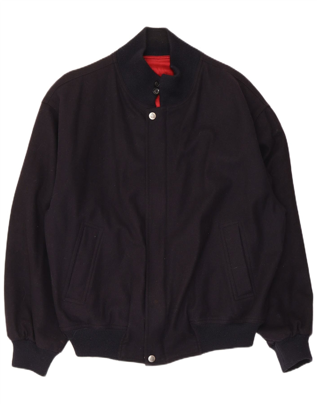 WHITE SAILS muška bomber jakna IT 54 2XL tamnoplava vuna