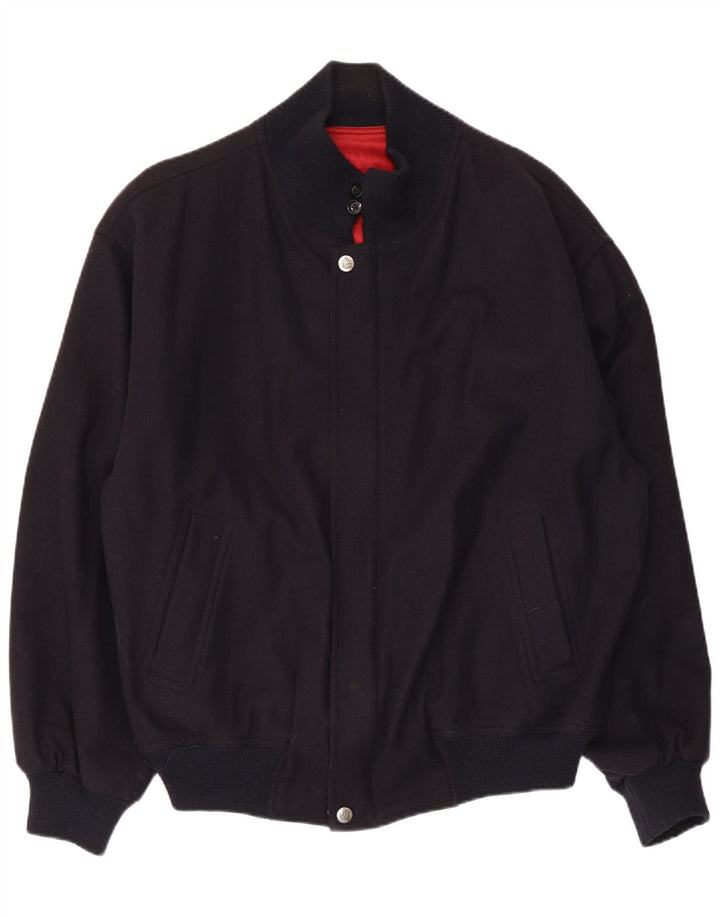 WHITE SAILS muška bomber jakna IT 54 2XL tamnoplava vuna