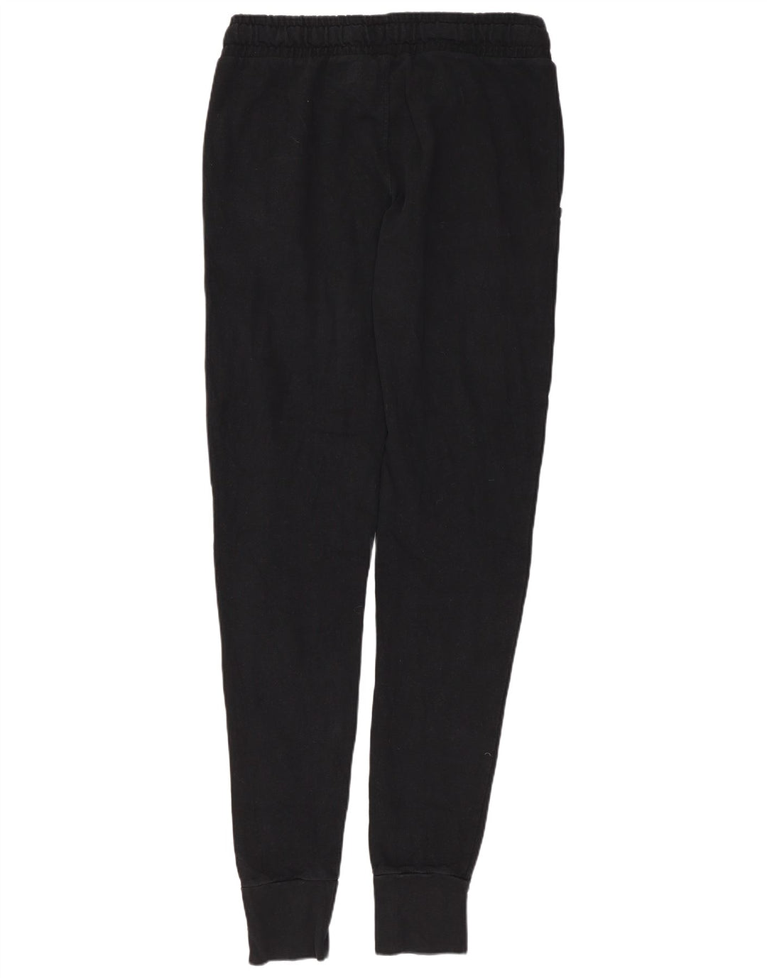 Kappa Ženska trenirka Hlače Joggers Large Black Pamuk