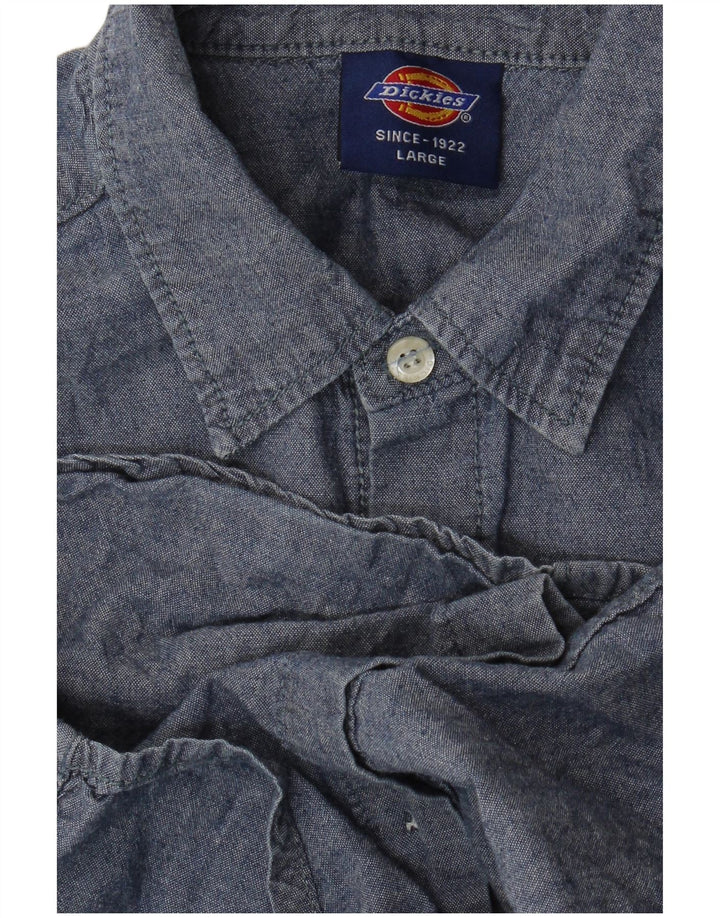 Dickies muška majica Large Blue