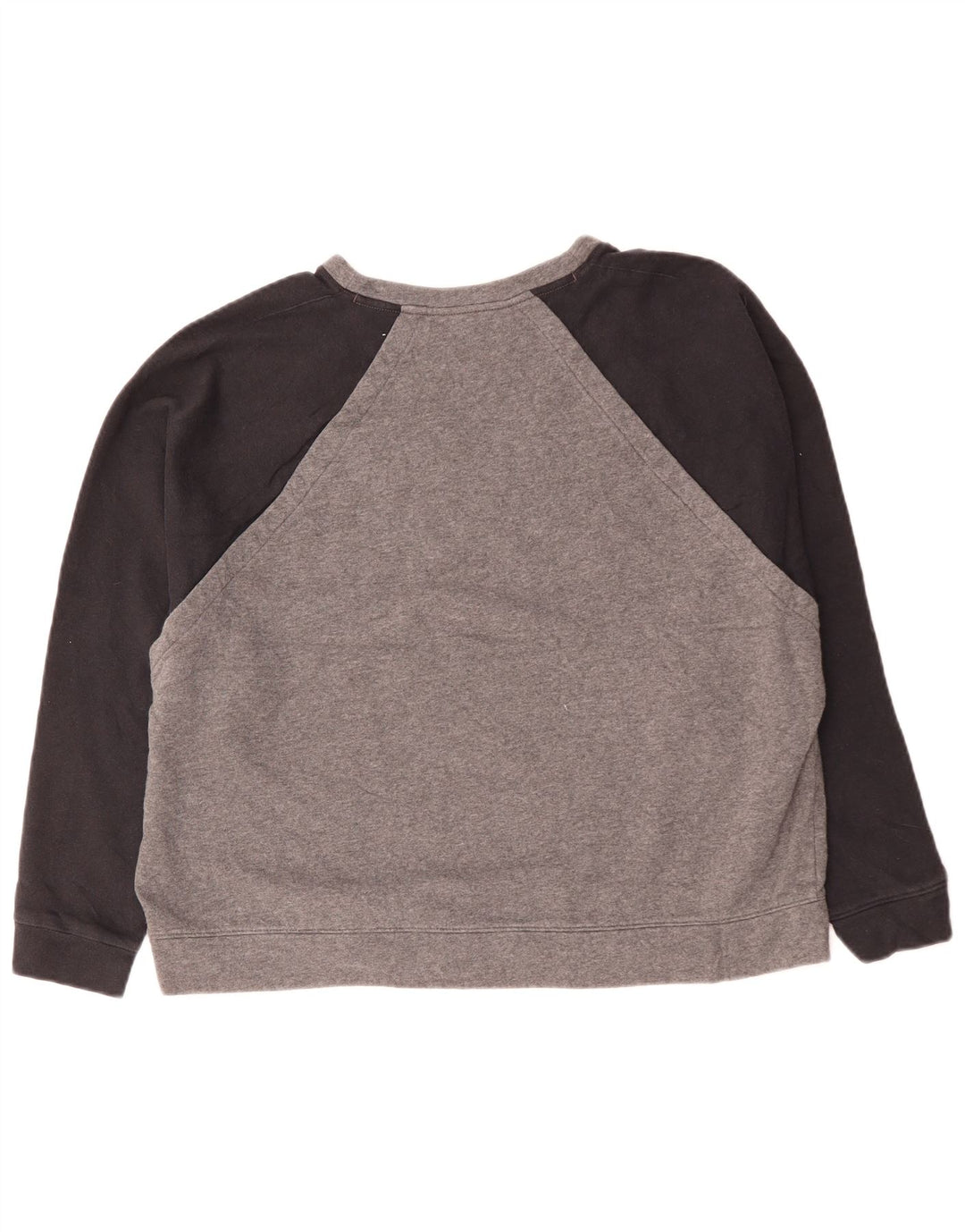 UNDER ARMOUR Ženska prekomjerna majica s kratkim rukavima UK 18 XL Siva boja