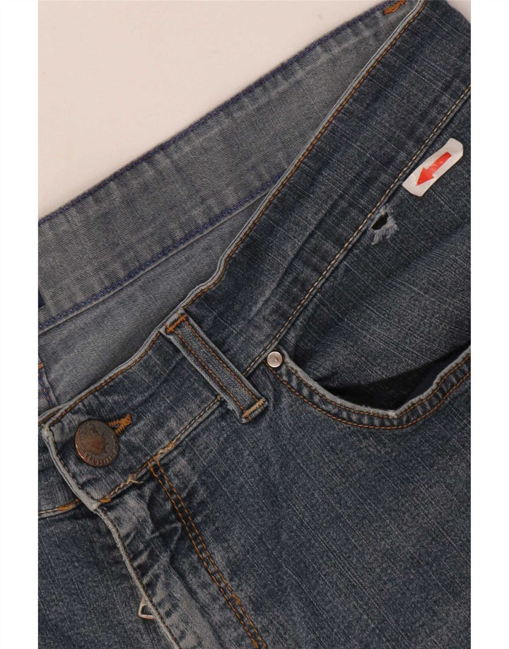 Trussardi muške ravne traperice W40 L29 plave