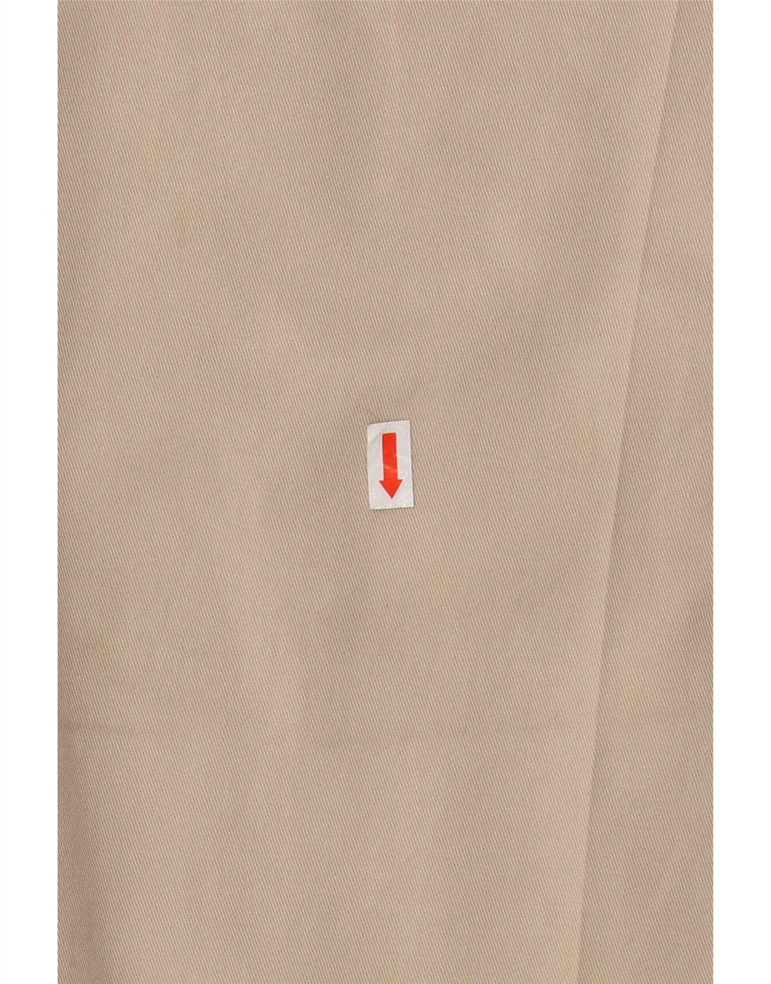 EDDIE BAUER Muške ravne chino hlače W38 L30 Bež pamuk