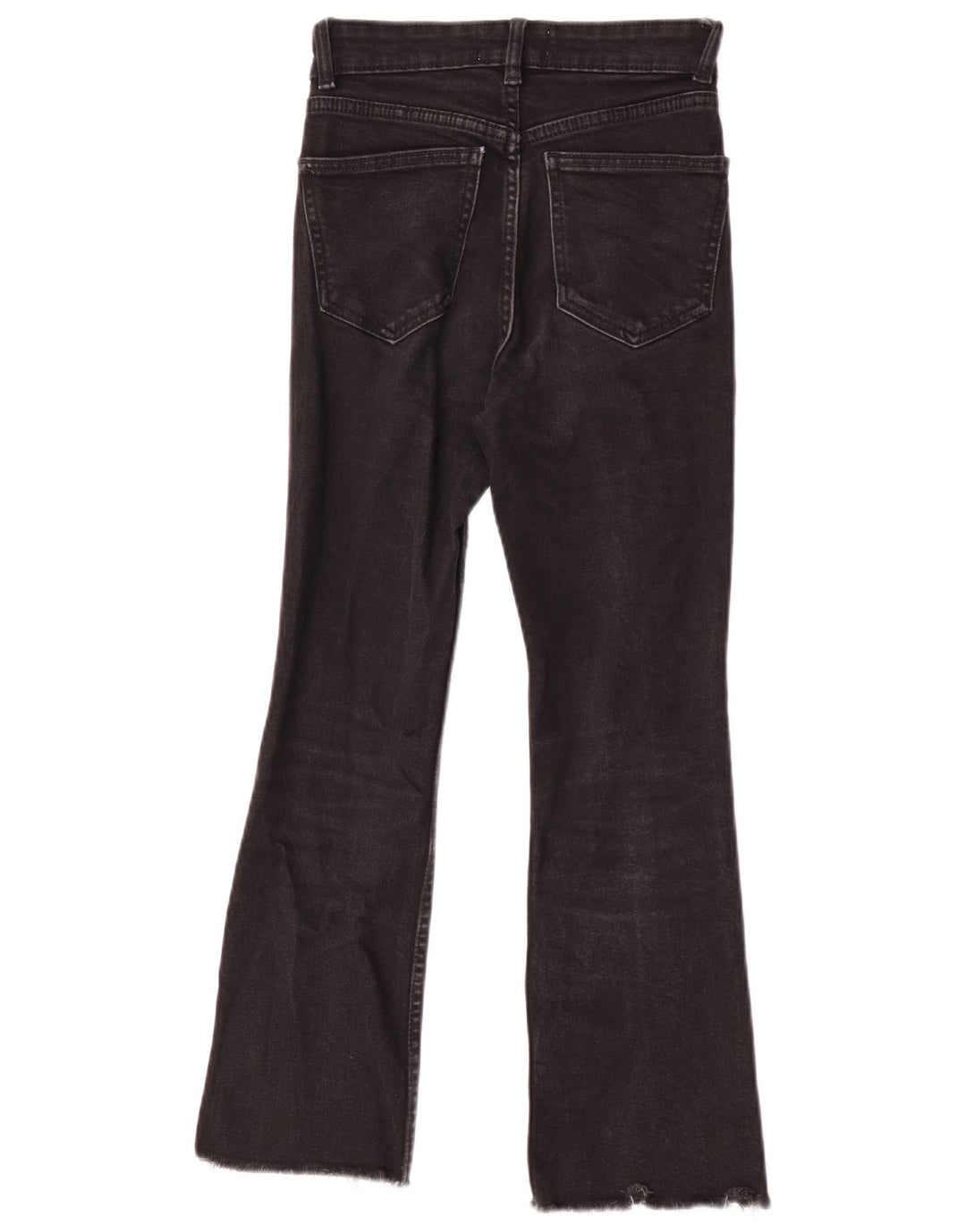 Zara ženske traperice EU 34 2XS W24 L25 crne