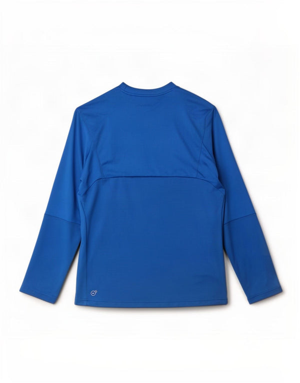 Puma muška majica dugih rukava 2XL plavi poliester