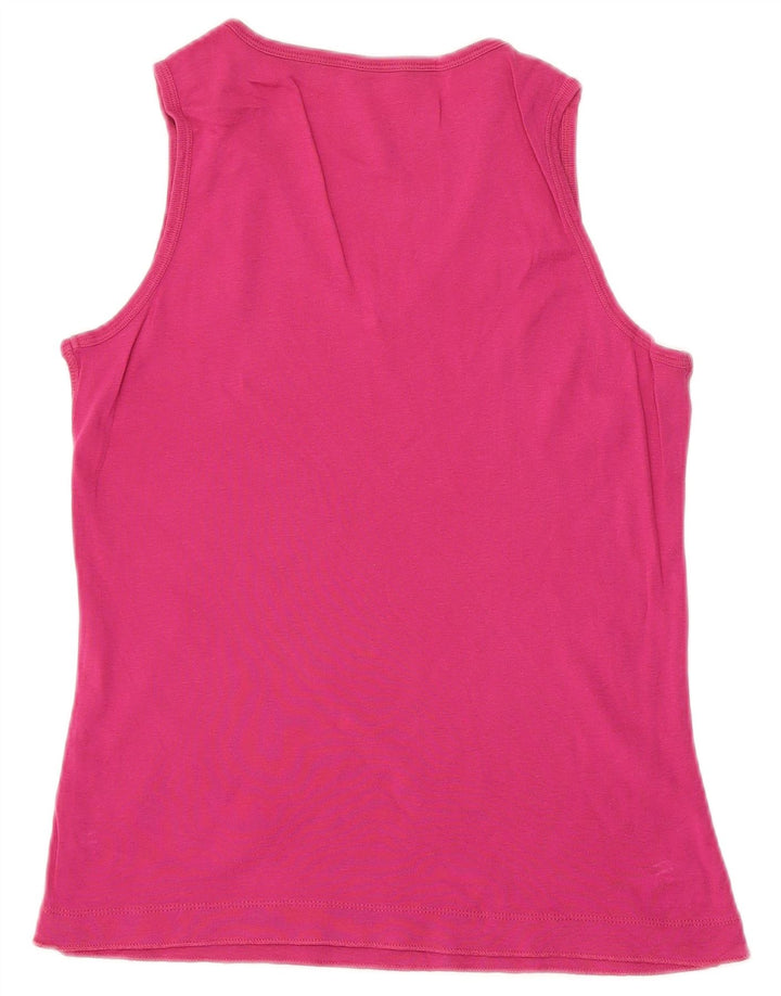 CHAMPION Ženski prsluk Top UK 10 Small Pink