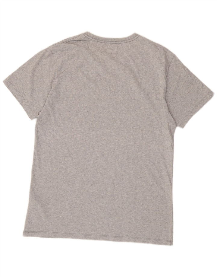 LEVI'S Mens T-Shirt Top Medium Blue Cotton