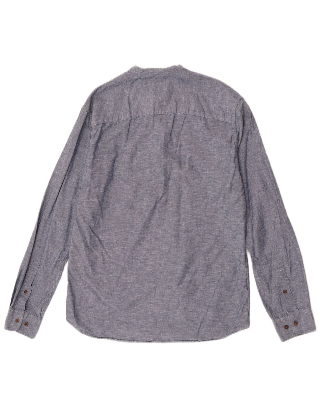 Jack & Jones muška premium tanka pulover košulja s malim tamnoplavim flekama