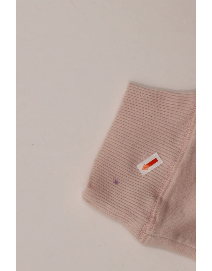 HOLLISTER Ženski džemper s grafičkim motivima UK 16 Large Gray Colourblock