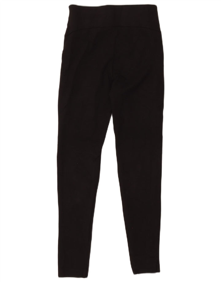 Zara ženske tajice UK 6 XS crna viskoza