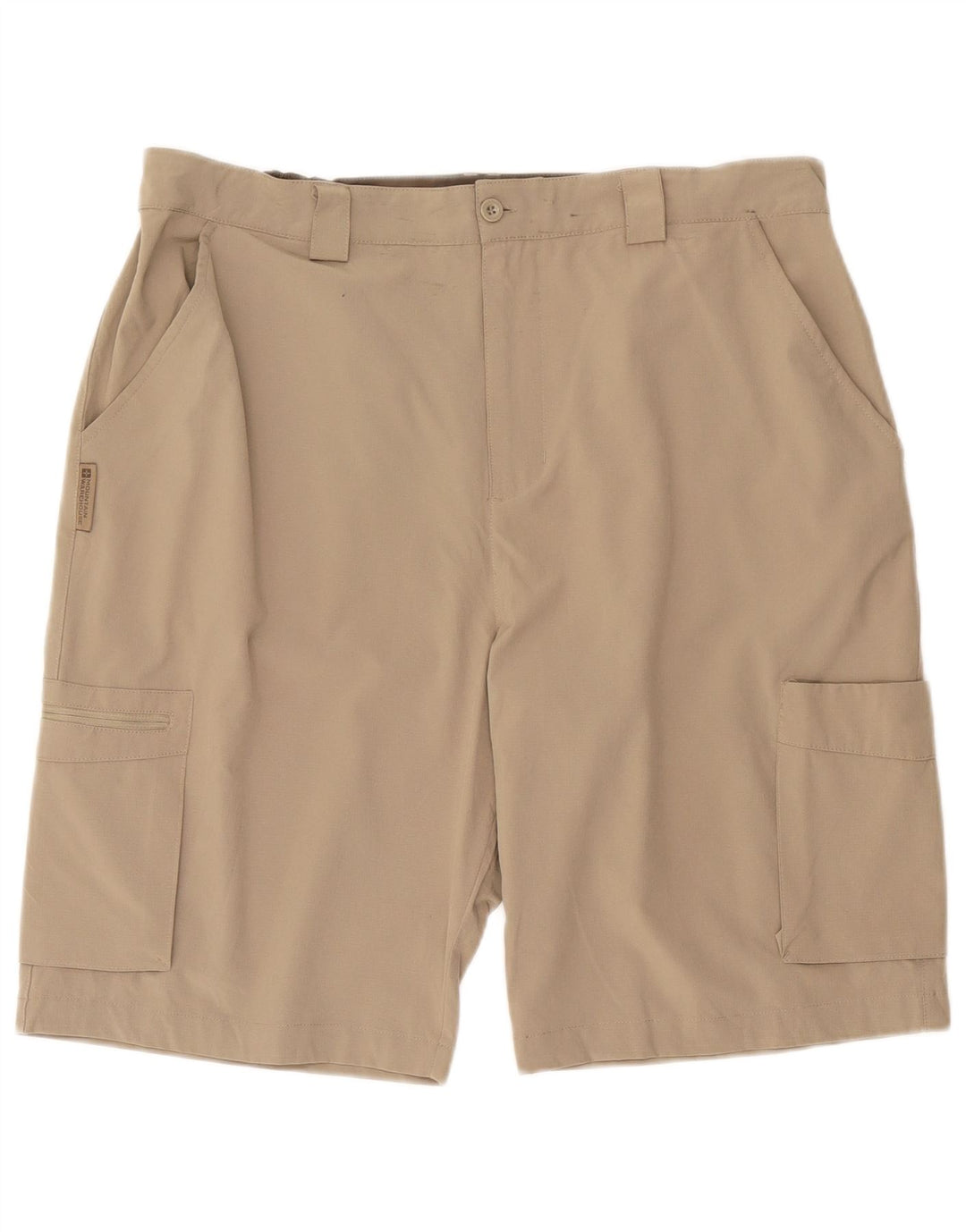Mountain Warehouse Muške Cargo kratke hlače W38 XL bež poliester