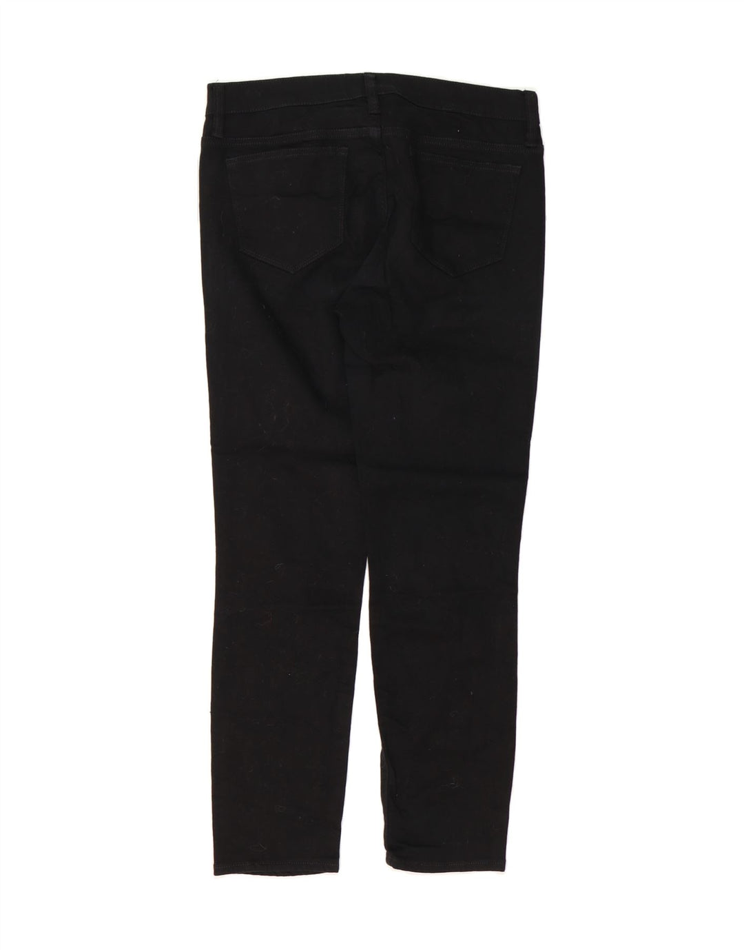 J. CREW Womens Toothpick Slim Jeans W30 L28 Black Cotton Vintage J. Crew and Second-Hand J. Crew from Messina Hembry 