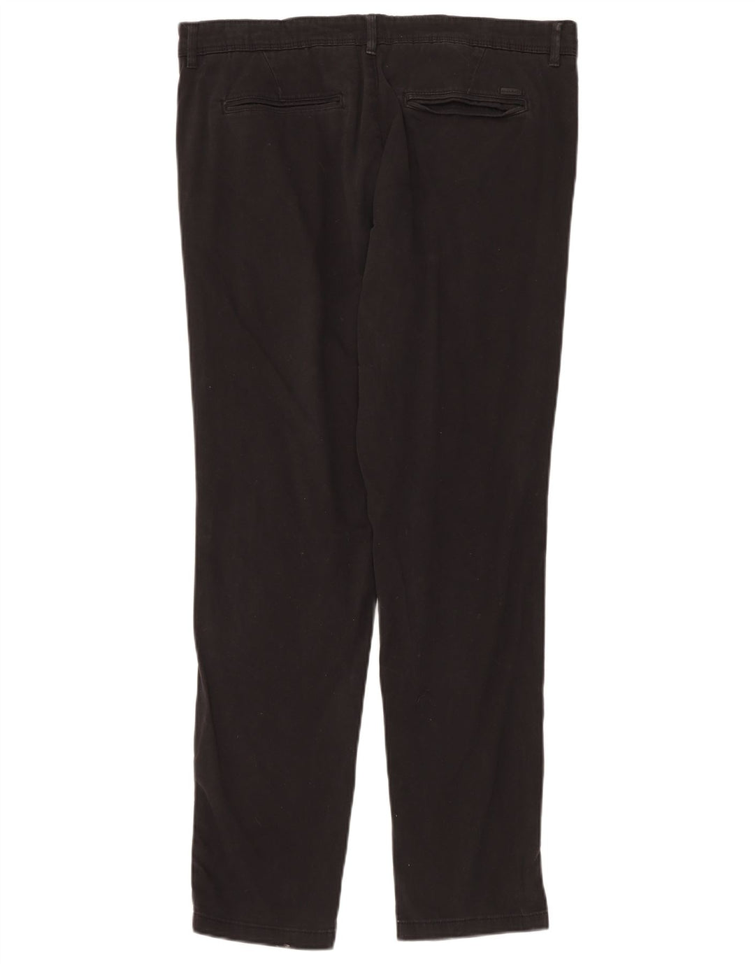 Jack & Jones muške uske chino hlače W36 L32 crne