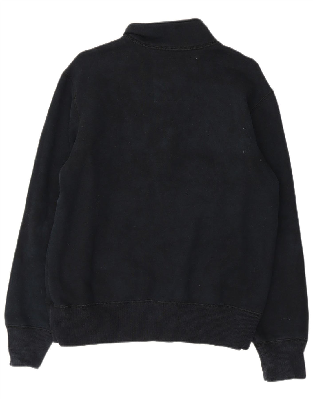 Eddie Bauer Ženska majica s kapuljačom s patentnim izrezom UK 14 Srednje tamnoplava