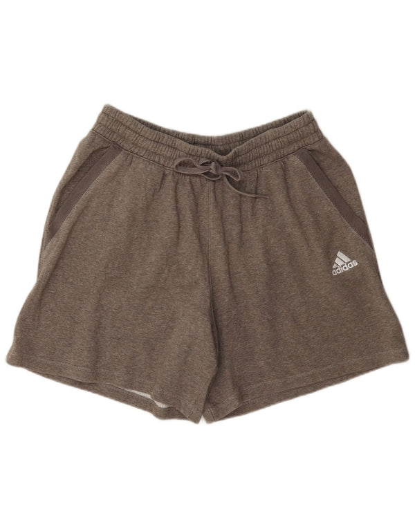 Adidas muške sportske kratke hlače XL sivi pamuk