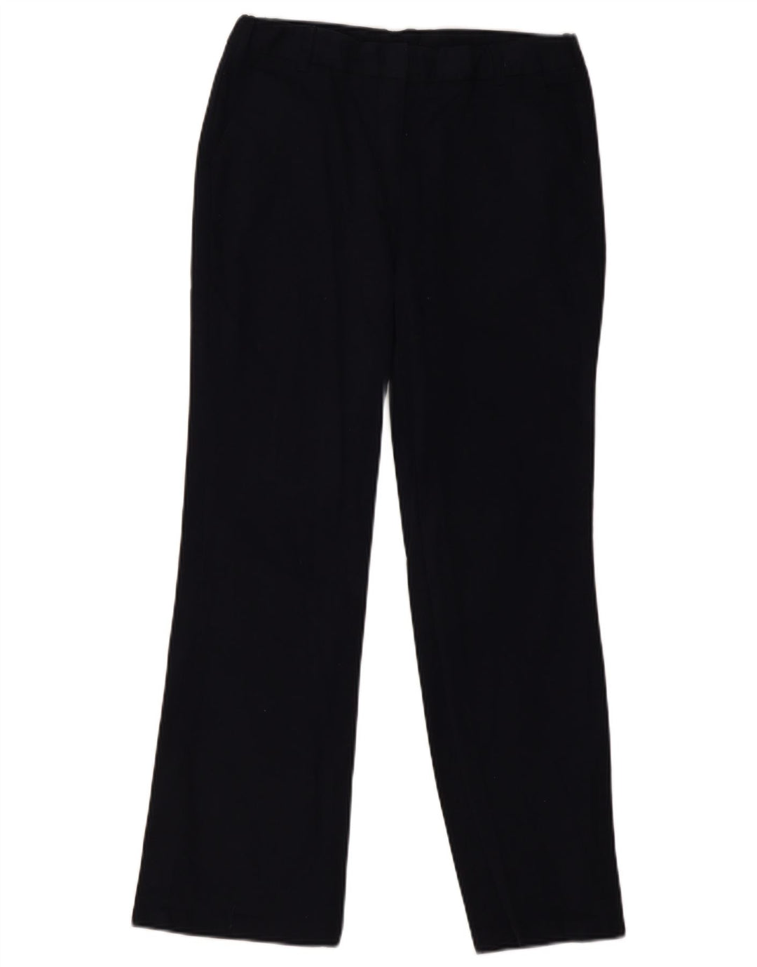 Ravne chino hlače IZOD za dječake 15-16 godina W30 L29 tamnoplavi pamuk