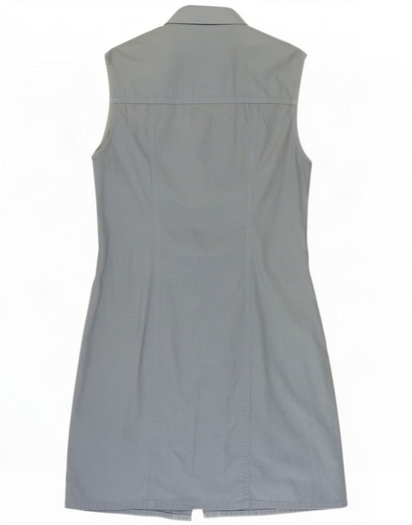 Colmar ženska košulja bez rukava IT 46 Large Blue Cotton