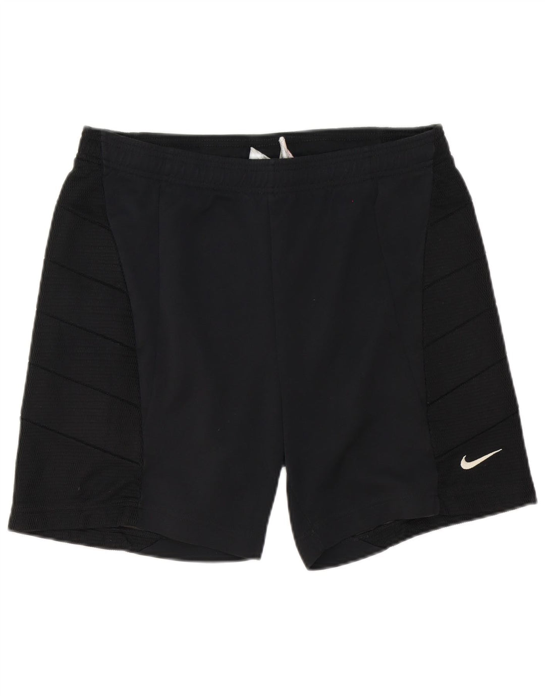 Nike muške sportske kratke hlače velike crne boje od poliestera