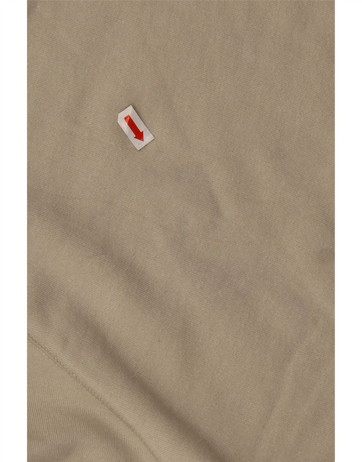 Levi's Ženski džemper s grafičkim motivima UK 16 Veliki sivi pamuk