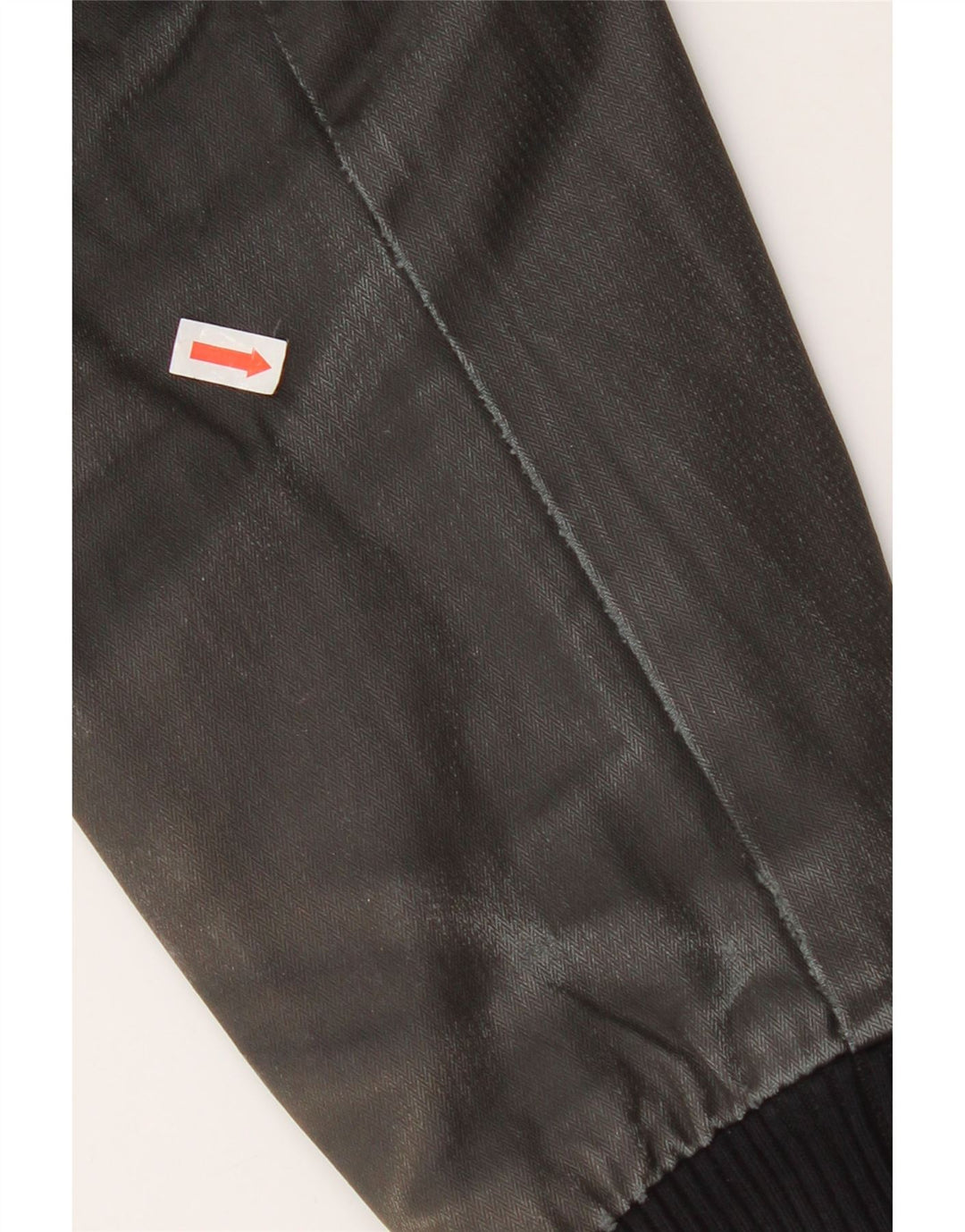 Jack & Jones muška vojna jakna UK 36 Mala siva pamuk
