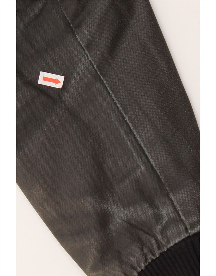 Jack & Jones muška vojna jakna UK 36 Mala siva pamuk