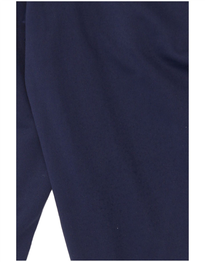 Nike muške trenirke hlače Joggers XS tamnoplavi poliester