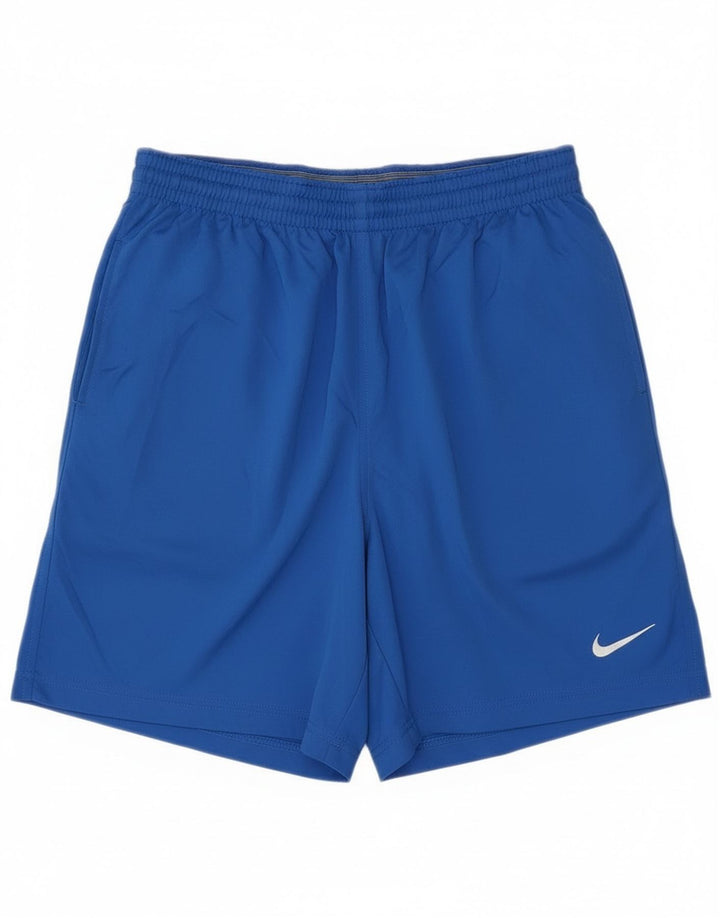 Nike muške sportske kratke hlače srednje plave