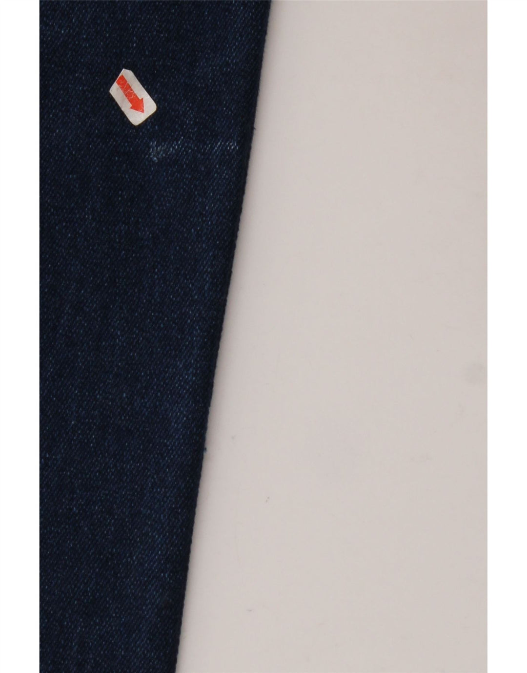 LEVI'S Muške 417 Bootcut traperice W32 L34 Plavi pamuk