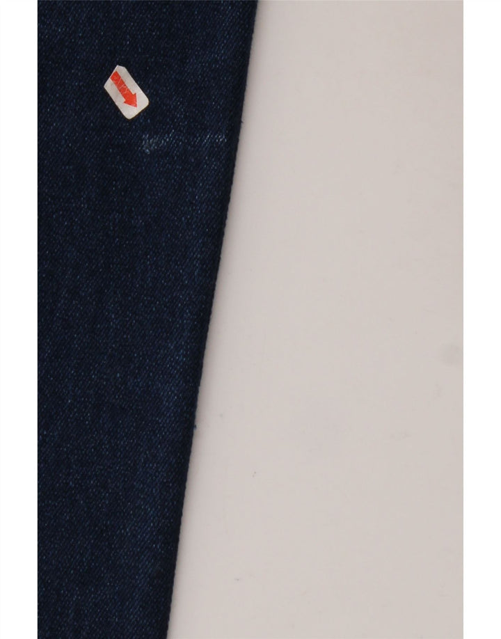 LEVI'S Muške 417 Bootcut traperice W32 L34 Plavi pamuk